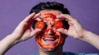 Yuk Bikin Masker Alami dari Tomat untuk Samarkan Tanda Penuaan!