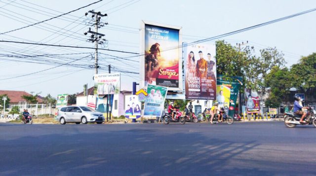 Baliho Bakal Calon Legislatif Mengganggu, Masyarakat Bisa Lapor ke Bawaslu
