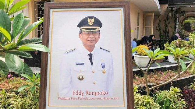 Menderita Gastroenteritis, Eddy Rumpoko Mantan Wali Kota Batu Tutup Usia