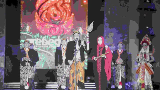 Grebeg Suro 2024 Resmi Dibuka Bupati Ponorogo, FNRP ke- 29 Dimeriahkan 33 Agenda Kegiatan