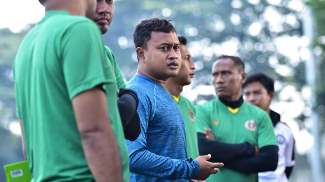 Liga 3 Nasional, Hanya Empat Gol dari Belasan Peluang, Ini Kata Muslim Habibi