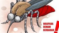 Ratusan Kasus DBD Melanda, Dinkes Kabupaten Blitar: Warga Diminta Jaga Pola Hidup Bersih