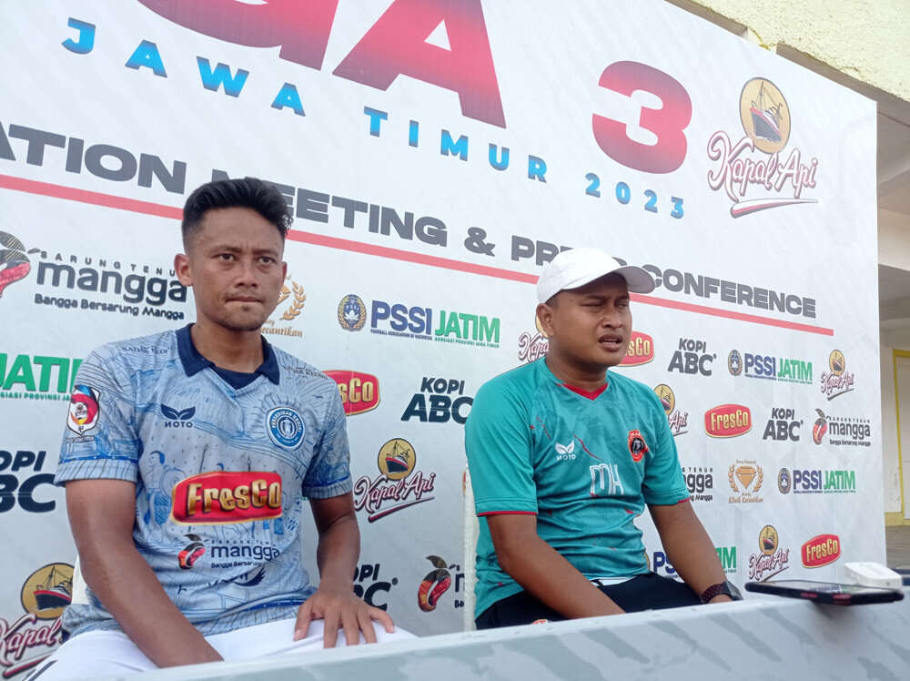 Jelang Babak 8 Besar Liga 3 Jatim, Persedikab Perkuat Keseluruhan Tim