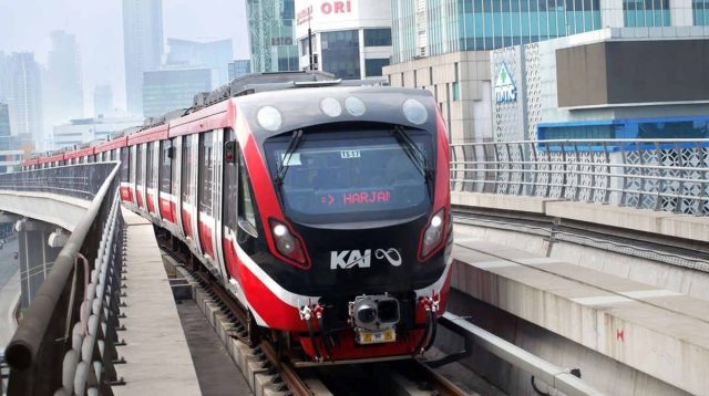 Waktu Layanan Operasi LRT Jabodebek Diperpanjang Mulai 16 Januari, Simak Jadwal Keberangkatan Yang Baru
