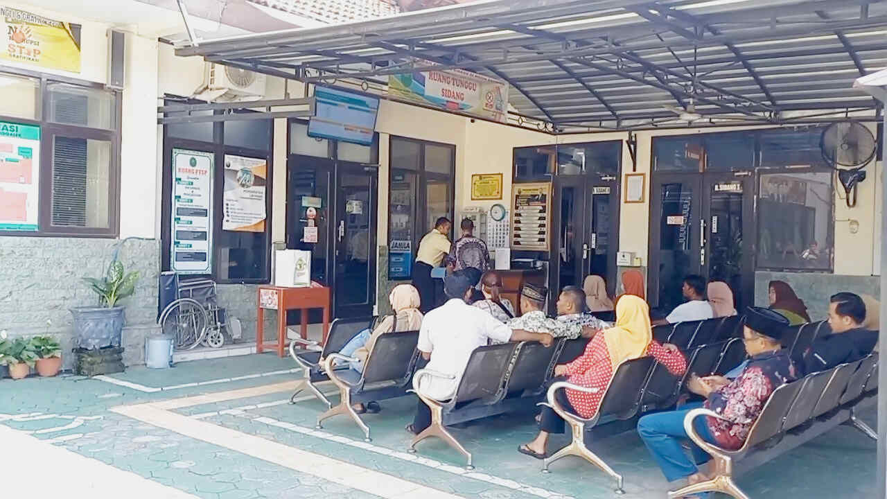 Dispensasi Perkawinan Anak di Kabupaten Trenggalek Mencapai 195 Pengajuan