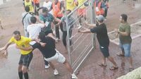 Babak 16 Besar Liga 3 Jatim, Akhir Laga Persedikab vs Persipro 1954 Ricuh, Ini Penyebabnya