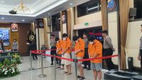 Satgas Anti Mafia Bola Mabes Polri Menyerahkan Tujuh Tersangka ke Kejari Sleman, Satu Lagi GAS Masuk DPO