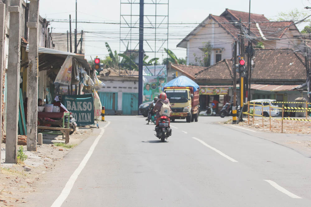 Terdampak Exit Tol Kertosono-Kediri, Pasar Desa Banyakan Segera Dibongkar