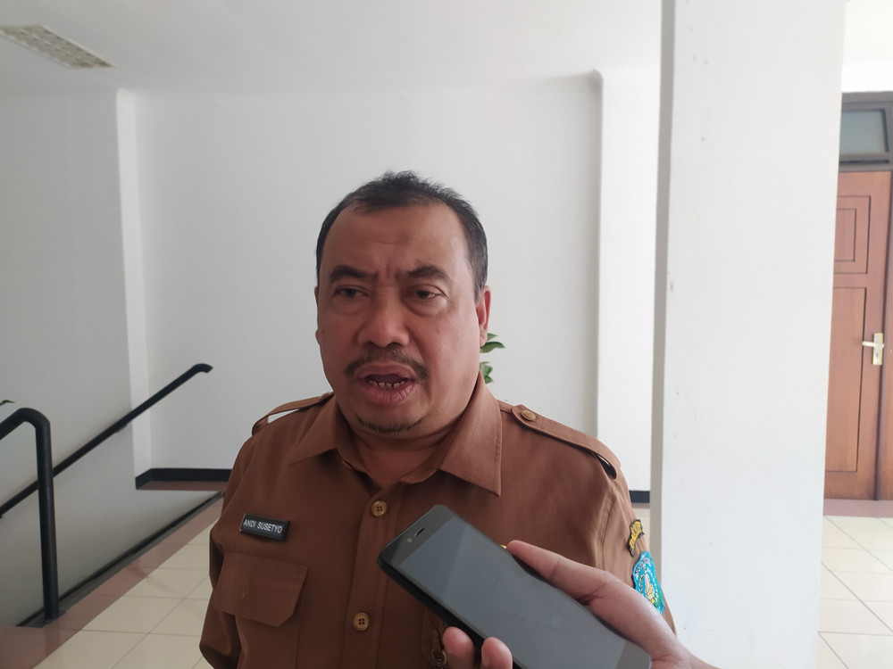 Ratusan Purna Tugas, Pemerintah Kabupaten Ponorogo Kekurangan PNS