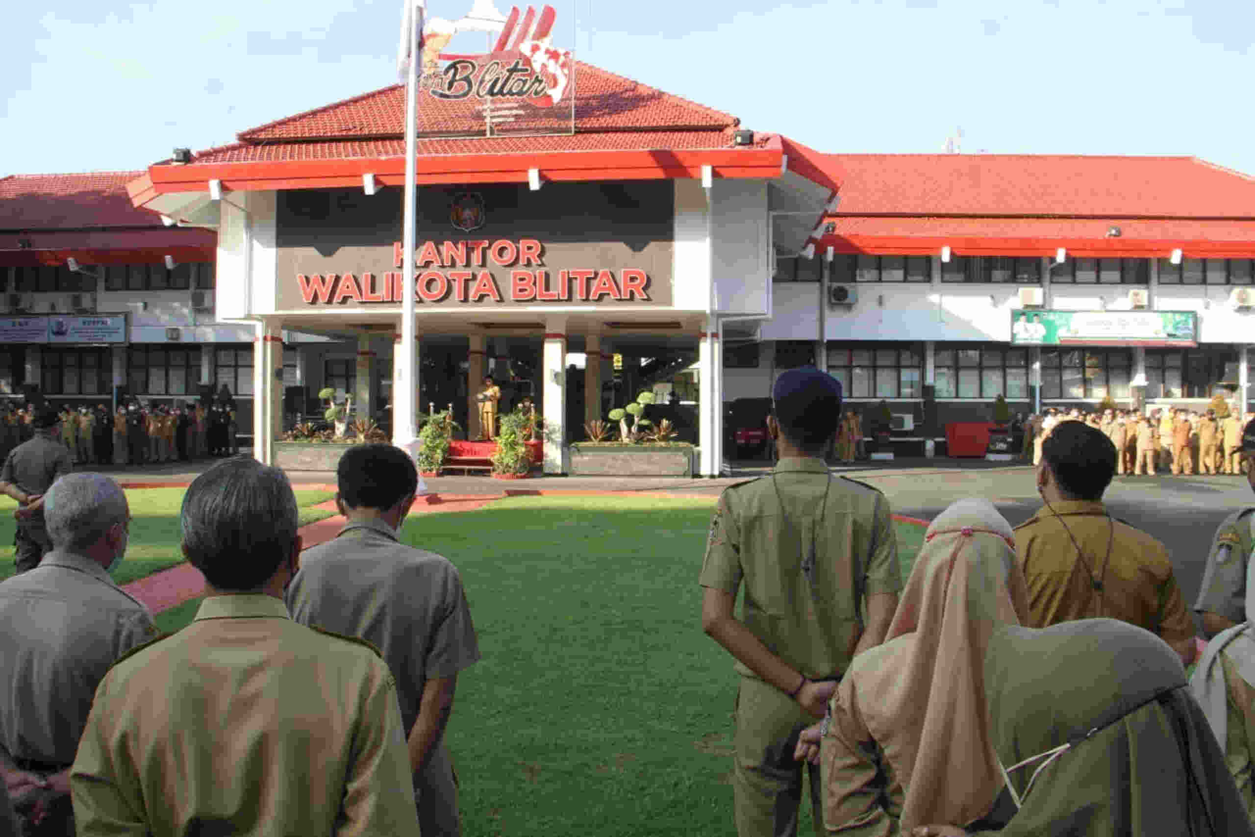 Ratuaan ASN Kota Blitar Pensiun, Tahun Ini Terbanyak Guru