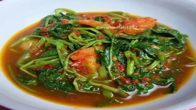 Resep Cah Kangkung Super Simple Yang Bisa Jadi Menu Harian Simple Untuk Keluarga Tercinta