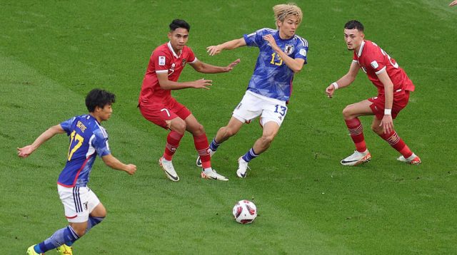 Perjuangan Timnas Indonesia Kontra Jepang Dipuji Waketum PSSI, Untuk Lolos ke 16 Besar Piala Asia 2023 Tunggu “Mukjizat”