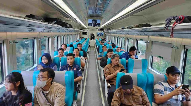 Tingkatkan Layanan, Luncurkan Tiga KA Baru, Ada Relasi Bandung-Malang Rek!, Ini Tarif dan Jam Berangkatnya