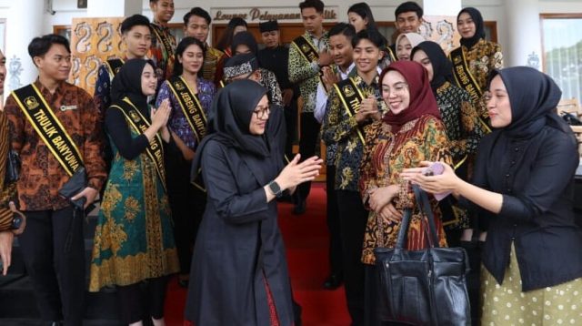 Jebeng Thulik, Tak Sekadar Humas Pariwisata tapi Eksplor Perkembangan Banyuwangi, Ini Petuah Bupati Ipuk
