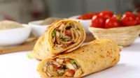 Resep Wrap Sayuran yang Menggugah Selera, Cocok untuk Dibuat Bekal Vegetarian saat di Kantor