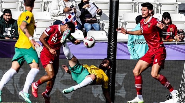 Timnas Indonesia Sudah Berjuang Keras di Piala Asia tapi Kalah Dari Australia 0-4, Shin Tae-yong: Ada Unsur Unlukcy Goal
