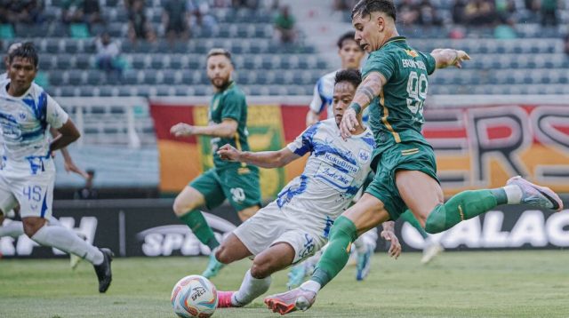 Persebaya Surabaya di Hadapan Bonek Belum Bisa Meraih Tren Positif, Ditahan Imbang 1-1 PSIS Semarang