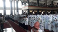 Hafal Juz ke 30 Alquran, 2.398 Siswa MI se-Kabupaten Jombang Diwisuda