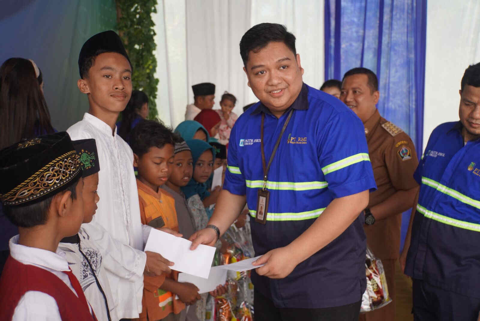 PT RMI Blitar Gelar Cleaning Day, Target 1,1 Juta Ton Gula