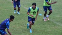 Edo Febriansyah, Bocah Kediri Yang Baru Sibuk di Timnas Indonesia Langsung Hadapi Persis Solo, Ini Targetnya