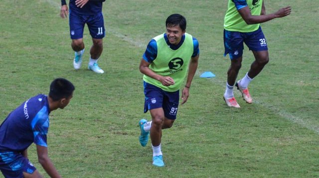 Edo Febriansyah, Bocah Kediri Yang Baru Sibuk di Timnas Indonesia Langsung Hadapi Persis Solo, Ini Targetnya