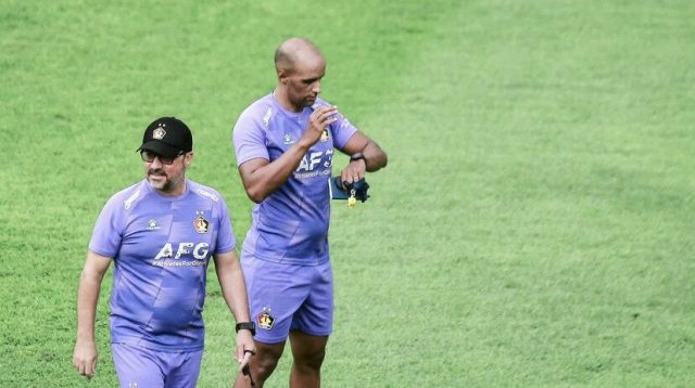 Persik Kediri Juga Matangkan Taktikal Lawan Bali United FC di Stadion Brawijaya, Ini Strategi Marcelo Rospide