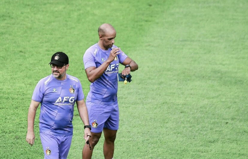 Persik Kediri Juga Matangkan Taktikal Lawan Bali United FC di Stadion Brawijaya, Ini Strategi Marcelo Rospide