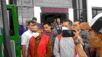 Tersangka Pungli Surat Segel Tanah PTSL Desa Sawoo Ponorogo Dijebloskan ke Rutan
