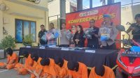 Lima Pelajar Terlibat Pengeroyokan Ditangkap, Ini Kronologinya