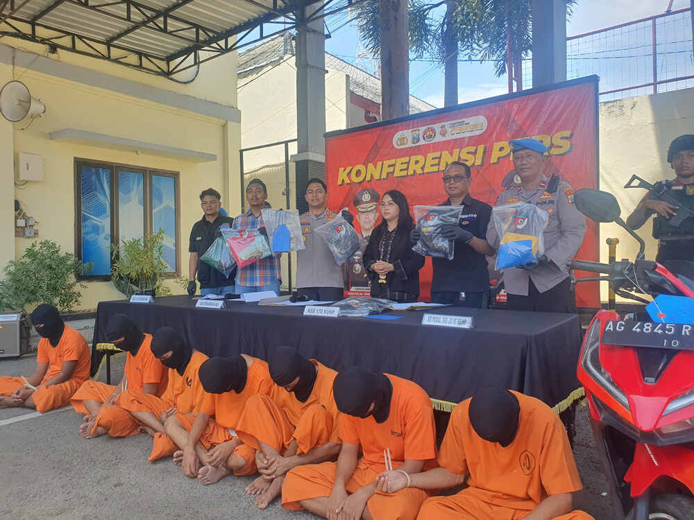 Lima Pelajar Terlibat Pengeroyokan Ditangkap, Ini Kronologinya