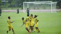 Jawa Timur Gagal Mencapai Final di Piala Soeratin U 13 Putaran Nasional, DKI Jakarta dan Kalimantan Timur Berebut Jawara