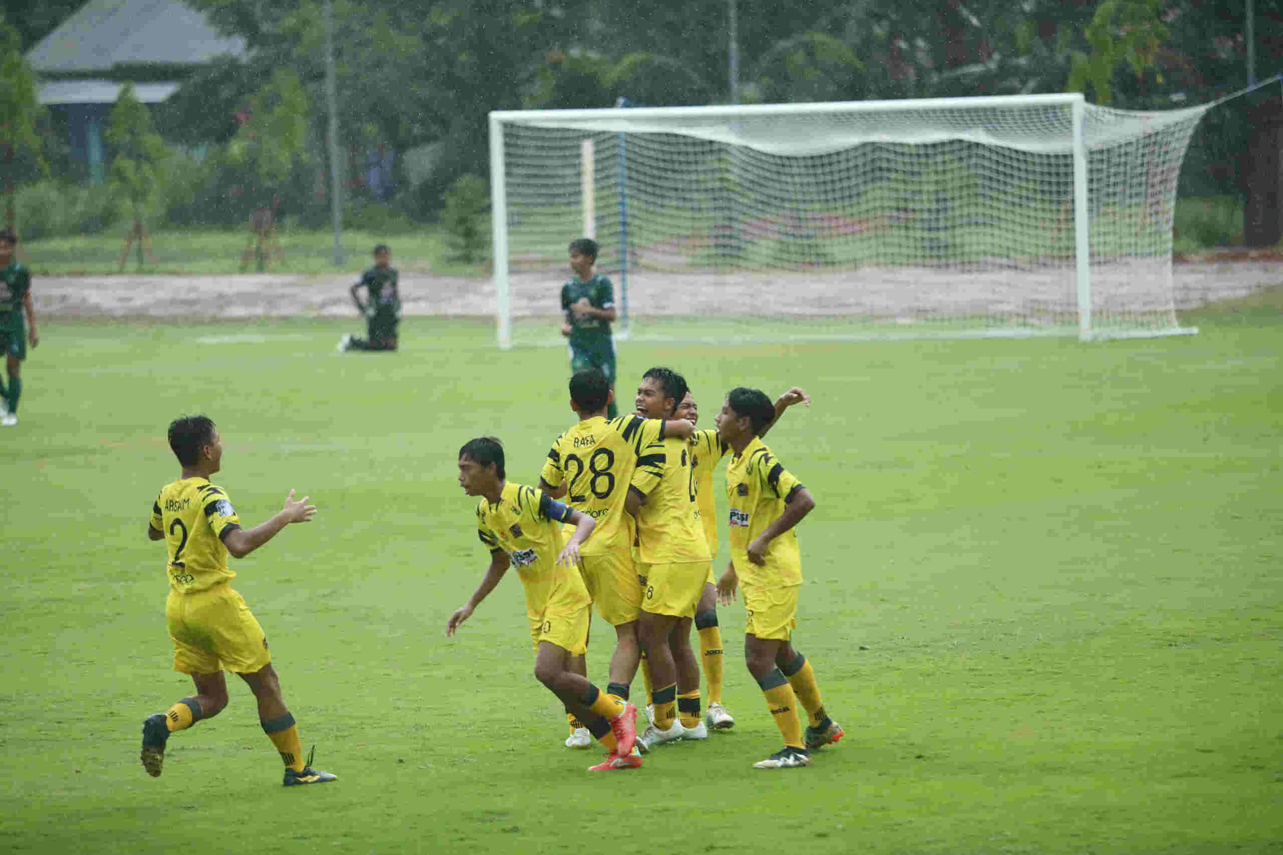 Jawa Timur Gagal Mencapai Final di Piala Soeratin U 13 Putaran Nasional, DKI Jakarta dan Kalimantan Timur Berebut Jawara