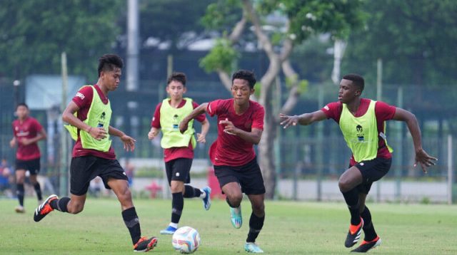 Tim U 20 Indonesia Selesaikan TC di Jakarta dan Langsung Kembali ke Klub, Ini “Segebok” Hadiah Diperoleh dari PSSI