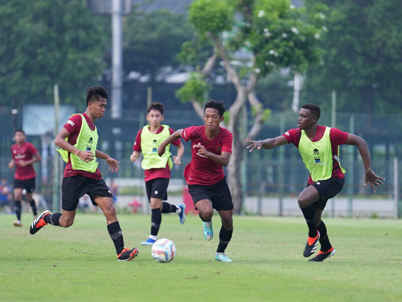 Tim U 20 Indonesia Selesaikan TC di Jakarta dan Langsung Kembali ke Klub, Ini “Segebok” Hadiah Diperoleh dari PSSI