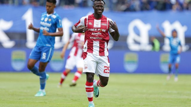 Jelang Hadapi Persik Kediri, Performa Legiun Asing Persis Solo Kian Menanjak, Milomir Seslija Hasilkan Empat Poin