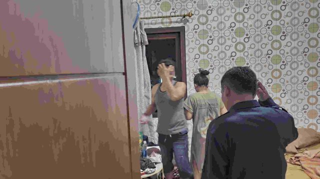 Malam Valentine, 3 Pasangan Bukan Suami Istri Diringkus di Tulungagung