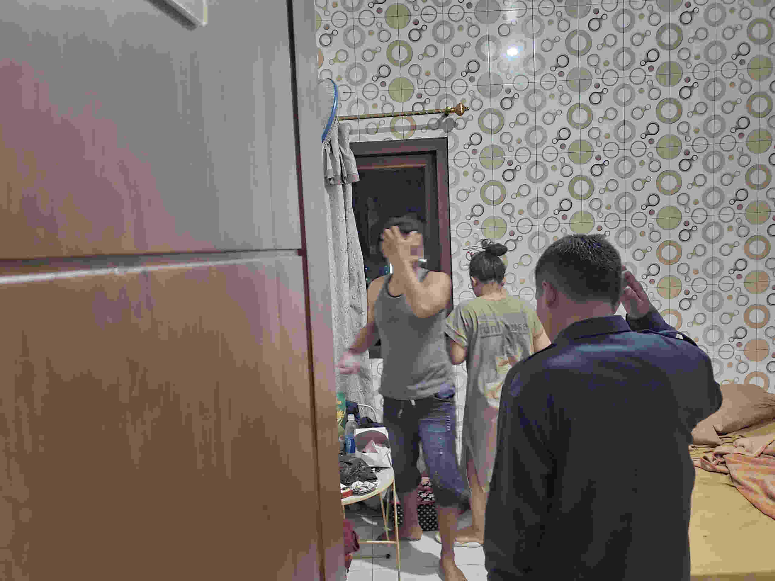 Malam Valentine, 3 Pasangan Bukan Suami Istri Diringkus di Tulungagung