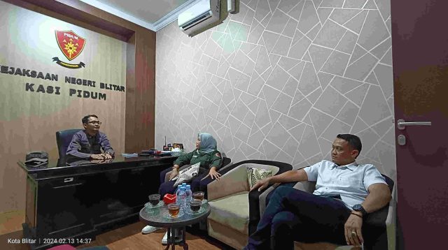 Kasus Perusakan APK Segera Sidang, Bawaslu Blitar Kawal Sampai Putusan