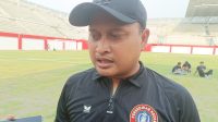 Laga Tanpa Bek Kanan Permanen, Ini Penjelasan Pelatih Persedikab Kediri