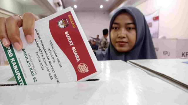 2.893 TPS Selesaikan, Komisioner KPU Ponorogo: Kehadiran Masyarakat 90 Persen