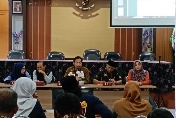 Rakor Persiapan Rekapitulasi Tingkat PPK Kota Madiun, Ini Kata Ketua KPU