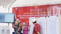 Sirekap Tak Beri Akses Pengeditan PPWP, Ini Penjelasan KPU Kota Kediri