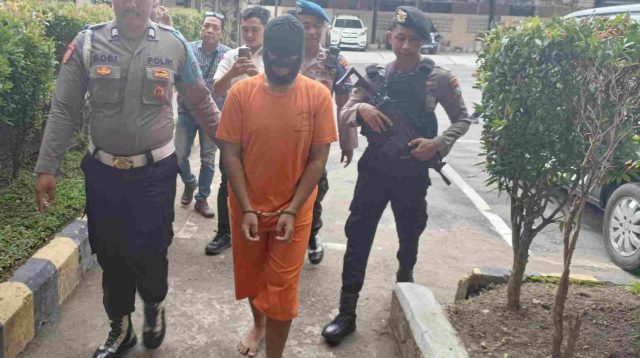 Siswa SMA Kediri Tinggalkan Selembar Kertas Usai Bobol Toko Vapor