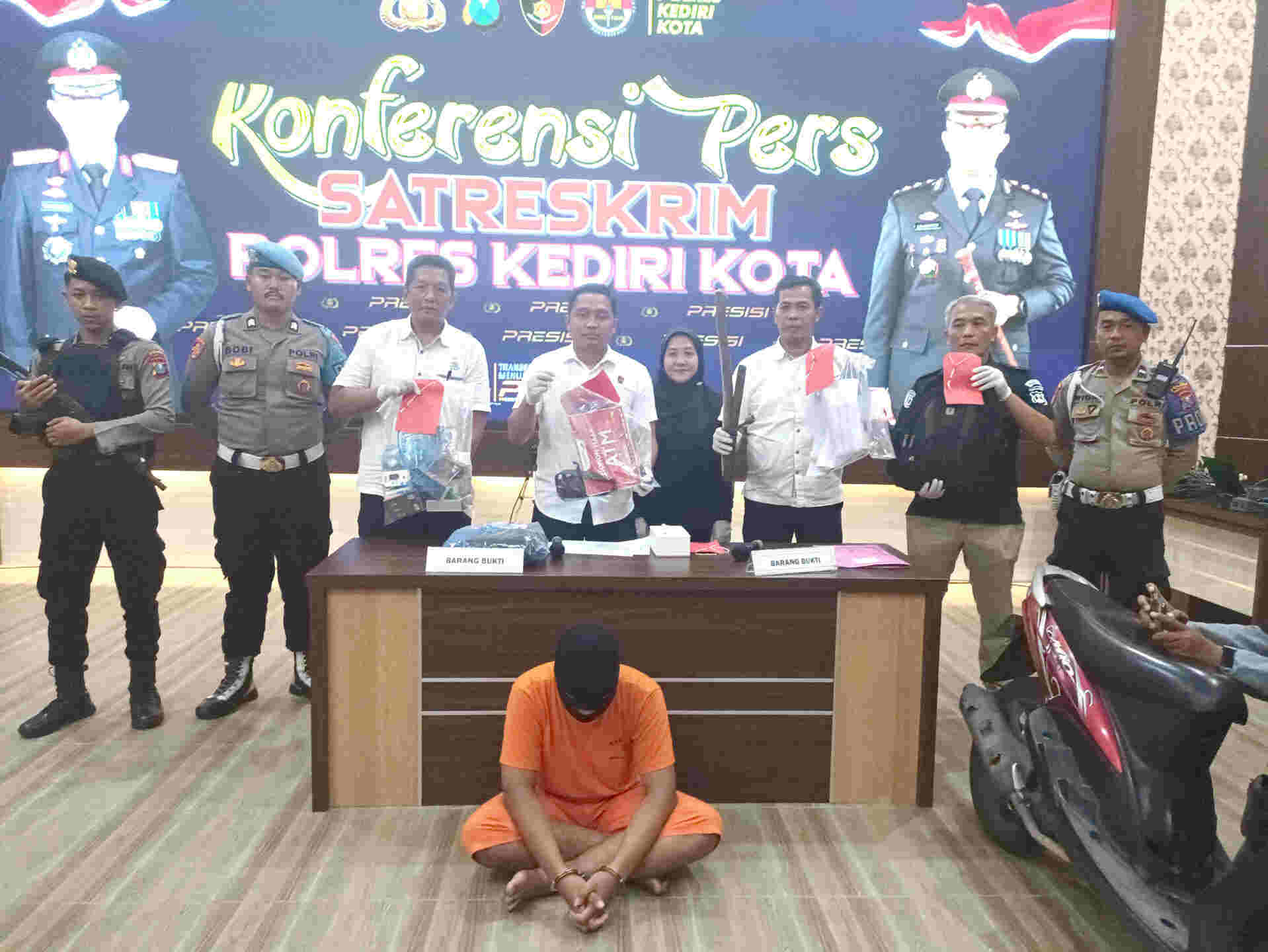 Motif Pelajar Lakukan Percobaan Pembobolan ATM, Penuhi Keinginan