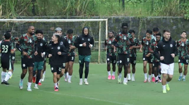 PSS Sleman Kontra Bhayangkara FC, Radja Nainggolan Jadi Perhatian Penuh Risto Vidakovic, Jangan Lengah…