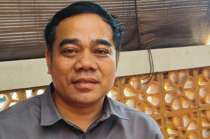 Ketua Pemuda Pancasila Kota Kediri Kritik Foto tak Realistis Bacaleg Pemilu 2024