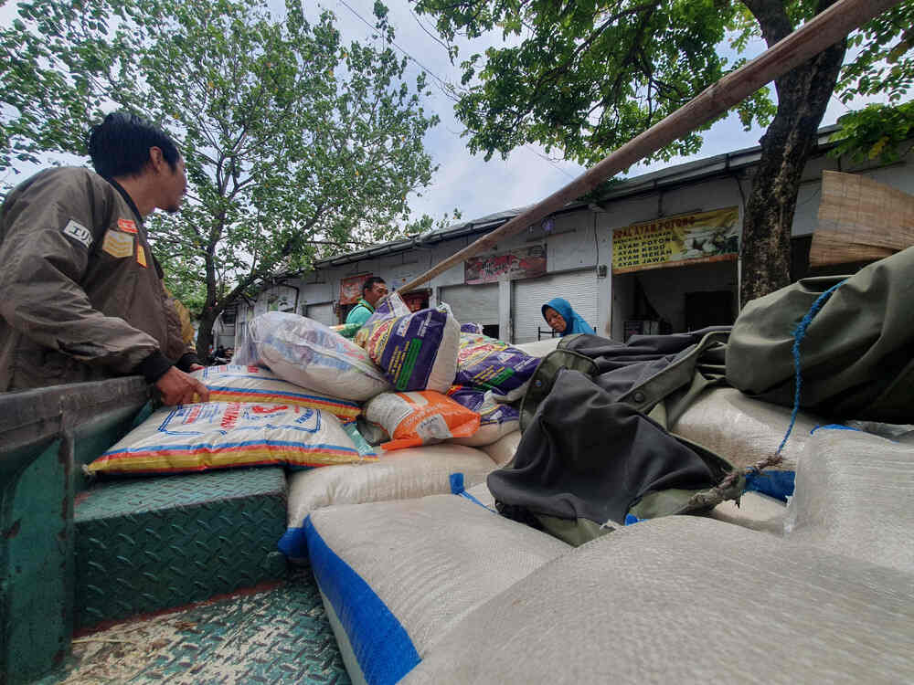 Nilai Jual Cabai Rawit dan Beras Melambung Melampaui HET, Ini Kata Disperindag Kabupaten Tulungagung
