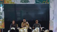 Hadiri Sosialisasi PPID di SMAN 2 Kota Madiun, Wali Kota Maidi Ajak Pelajar Melek Informasi