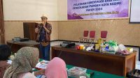 Upaya Turunkan Angka Stunting, IKM Kota kediri Dapat Pelatihan Fortifikasi