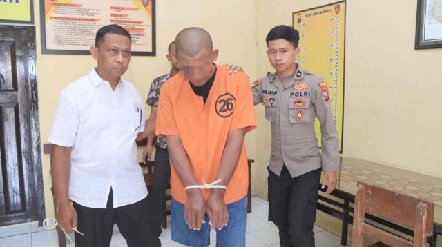 Lama Tak “Dijatah”, Tukang Tebu Cabuli Siswi SLB Blitar